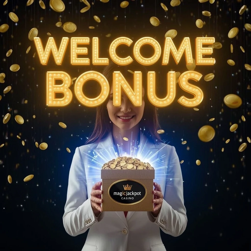 MagicJackpot Casino bonus MagicJackpot bonus
