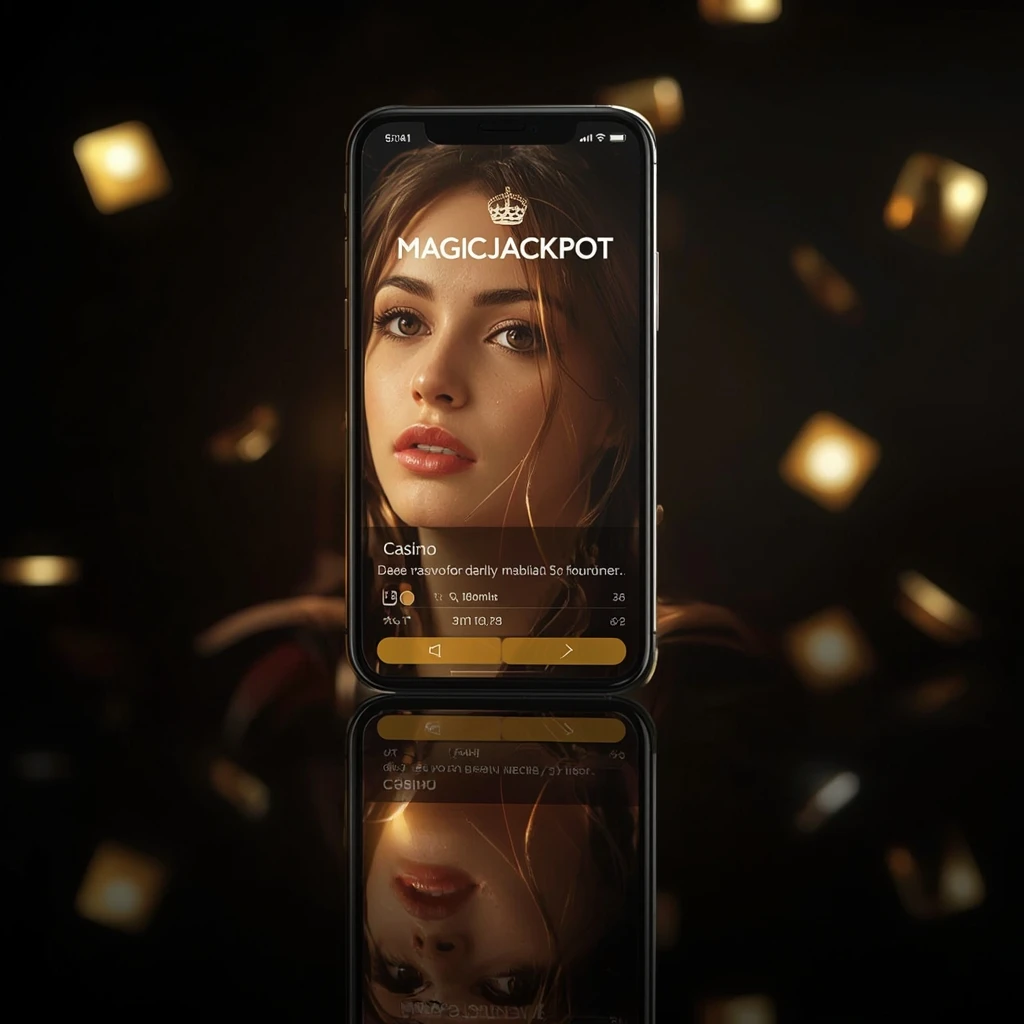 MagicJackpot Casino Application MagicJackpot Casino Application