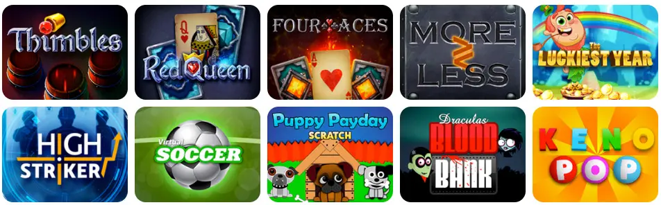 Giochi online MAGICJACKPOT CASINO