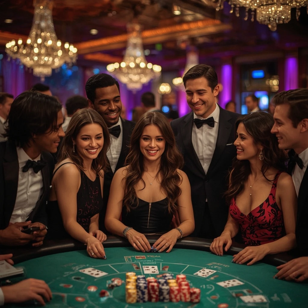 blackjack al casinò MAGICJACKPOT CASINO