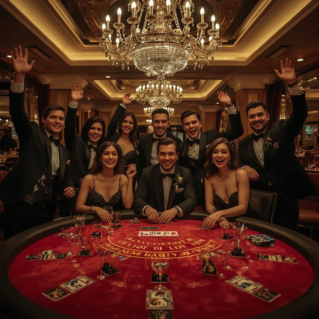 bonus VIP al casinò MAGICJACKPOT CASINO