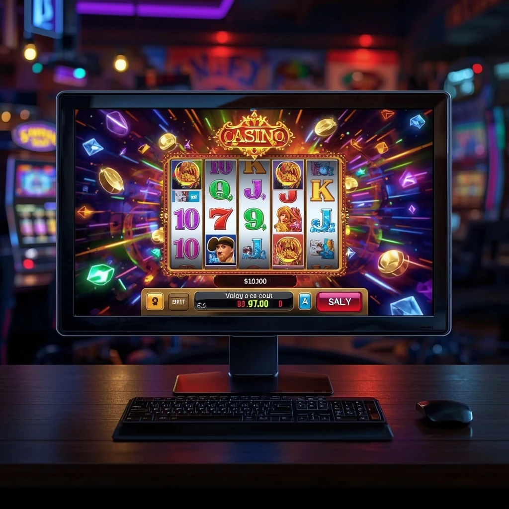Slot con jackpot progressivi MagicJackpot Casino