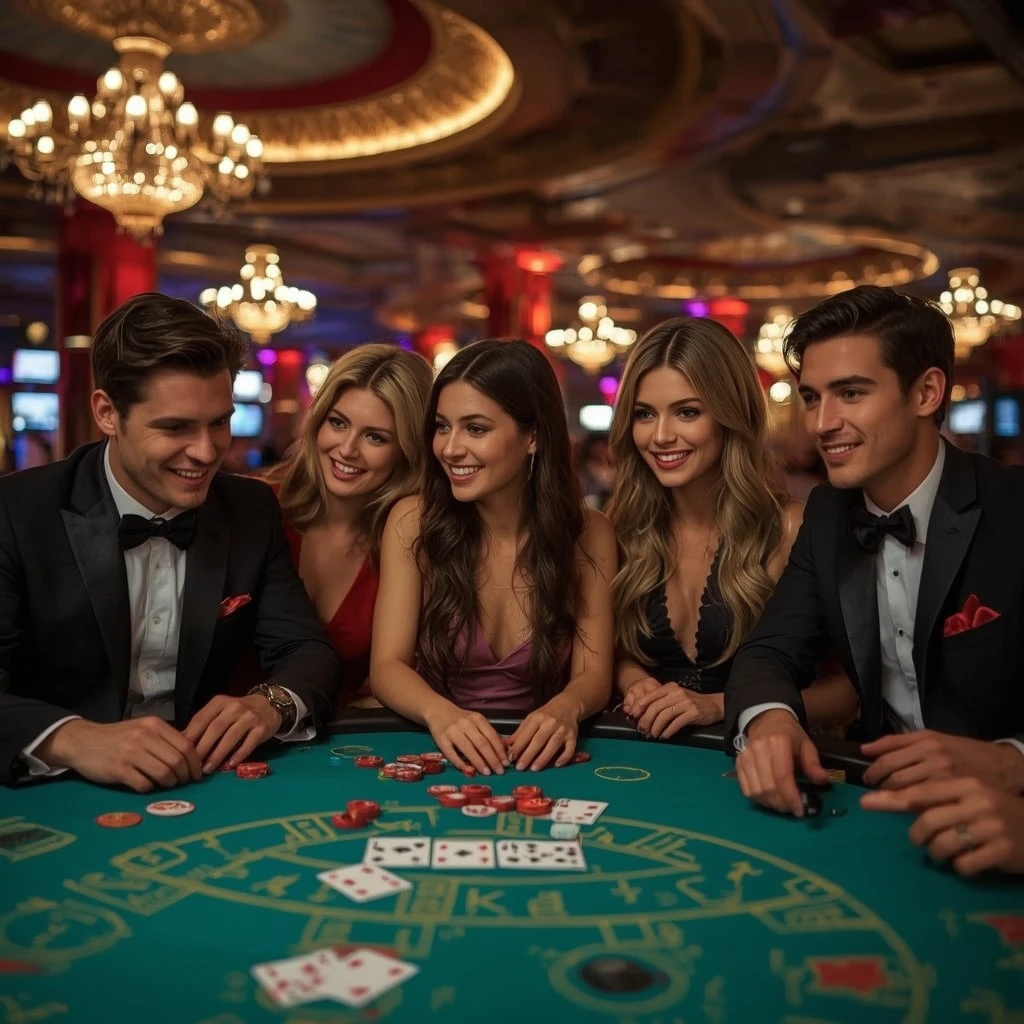 Blackjack al MAGICJACKPOT CASINO