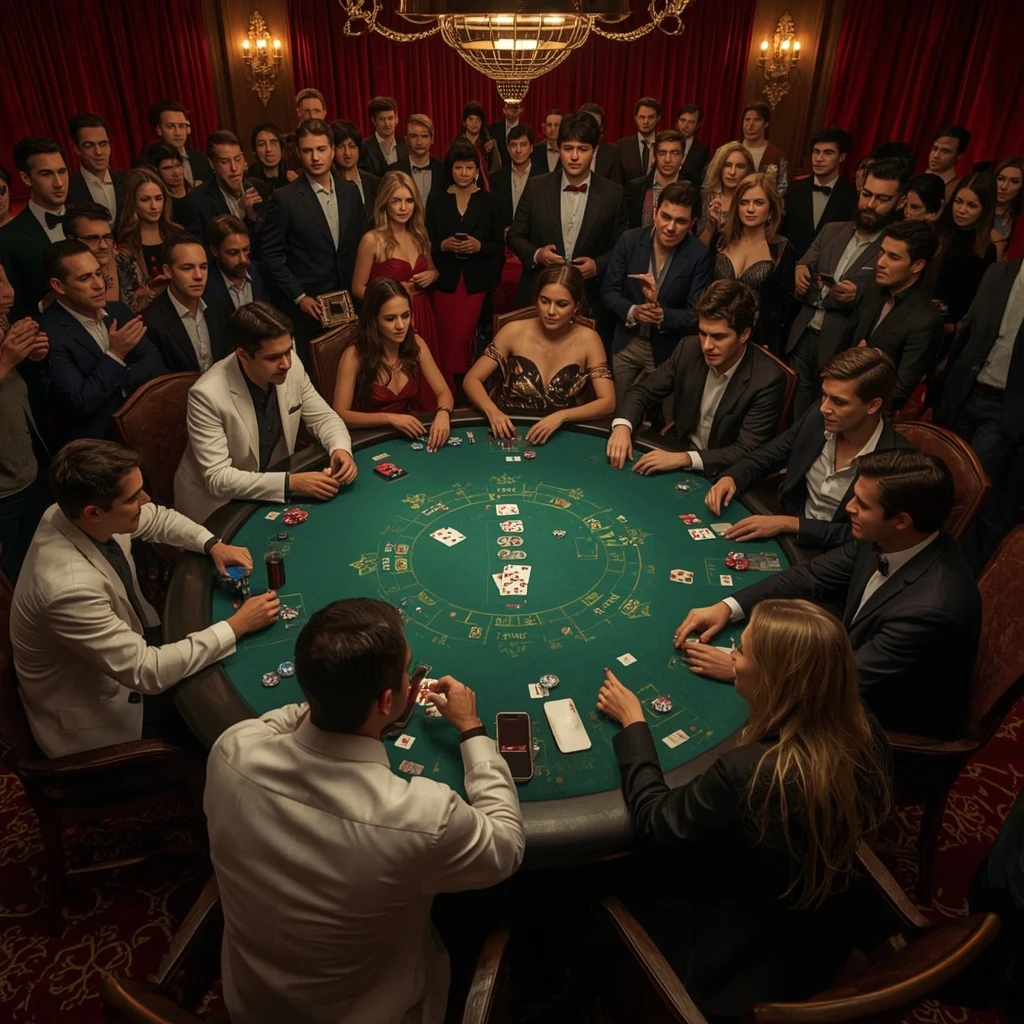 Regole del poker MagicJackpot Casino