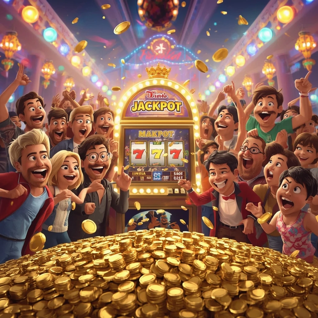migliori giochi di Jackpot MAGICJACKPOT CASINO
