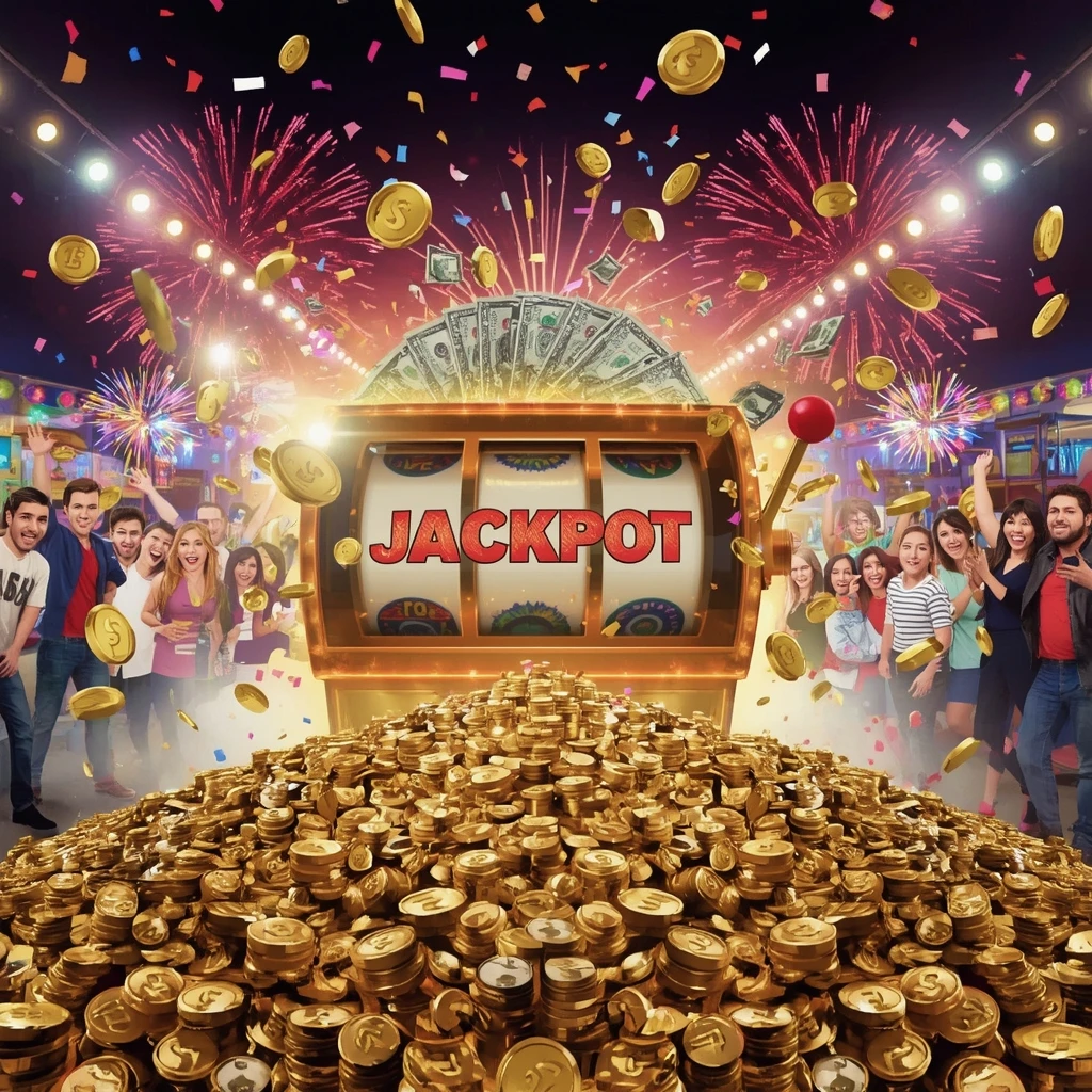 buone slot del MAGICJACKPOT CASINO