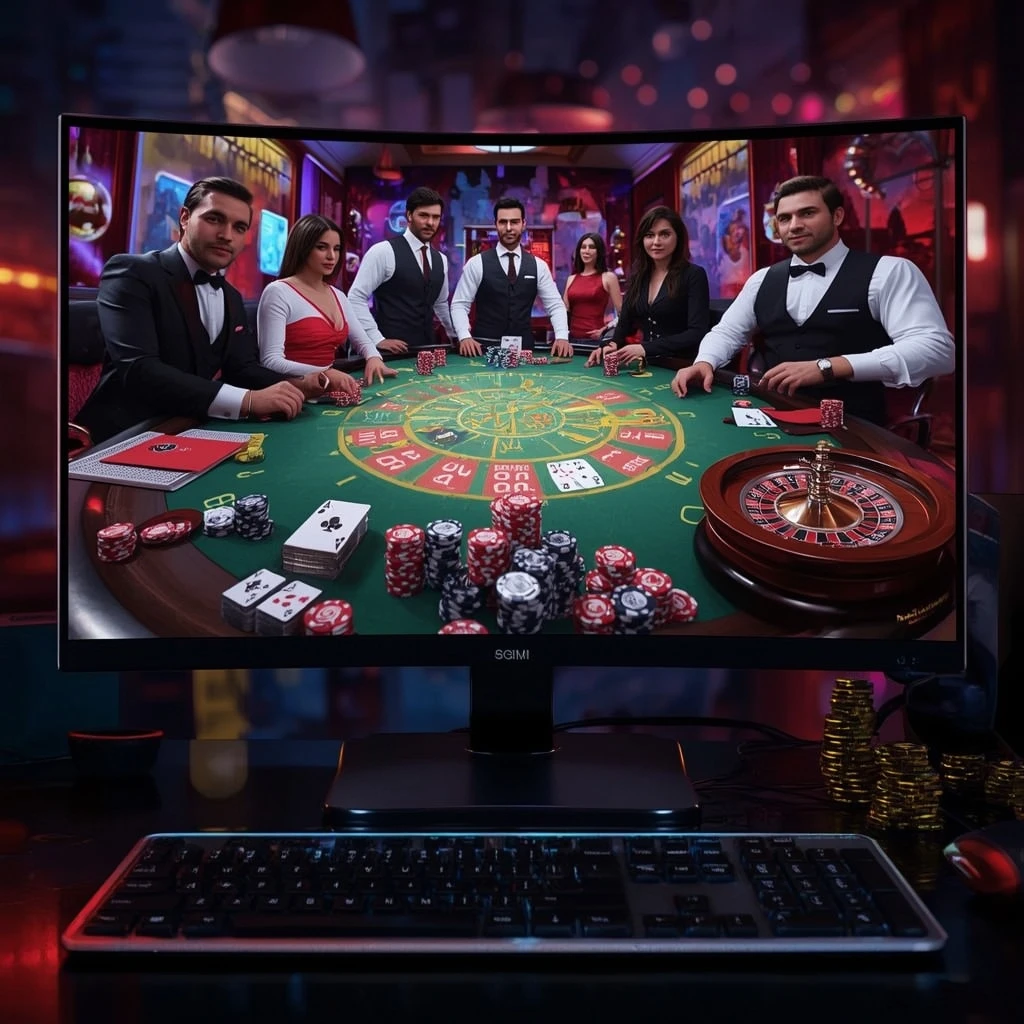 gioco di baccarat online MAGICJACKPOT CASINO