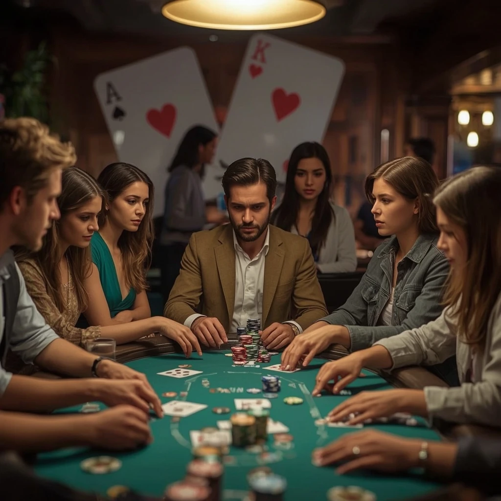 gioco di poker online MAGICJACKPOT CASINO