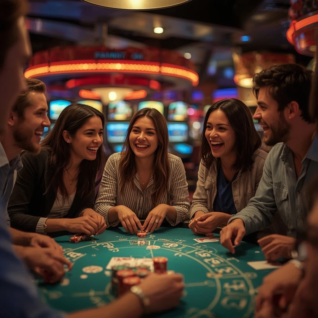 Blackjack MAGICJACKPOT CASINO