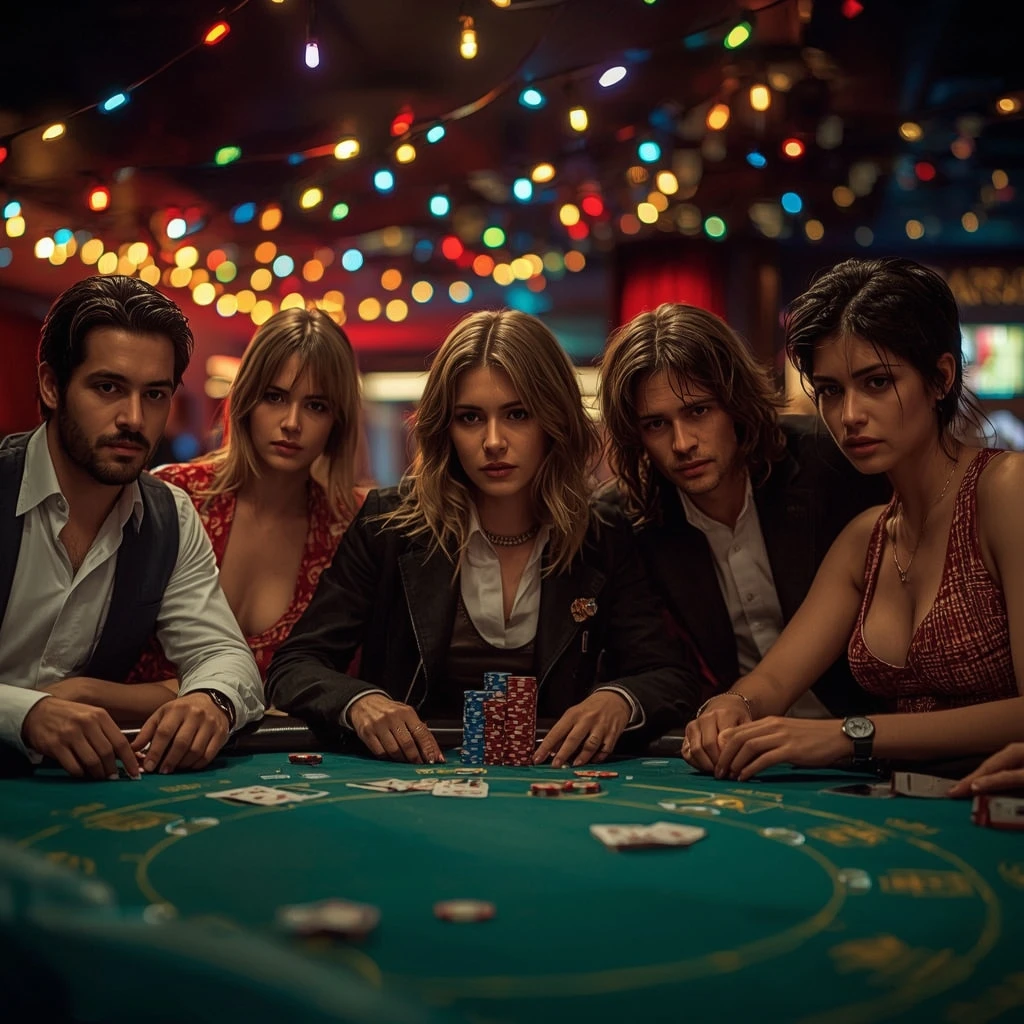 torneo di poker del casinò MAGICJACKPOT CASINO