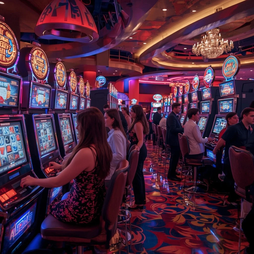 Le migliori slot del MAGICJACKPOT CASINO