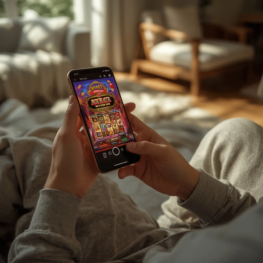 slot su mobile MAGICJACKPOT CASINO