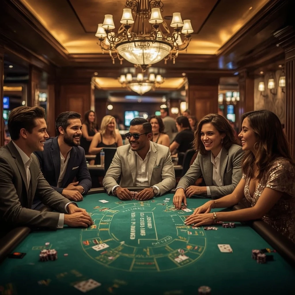 Double Bonus Poker MagicJackpot Casino