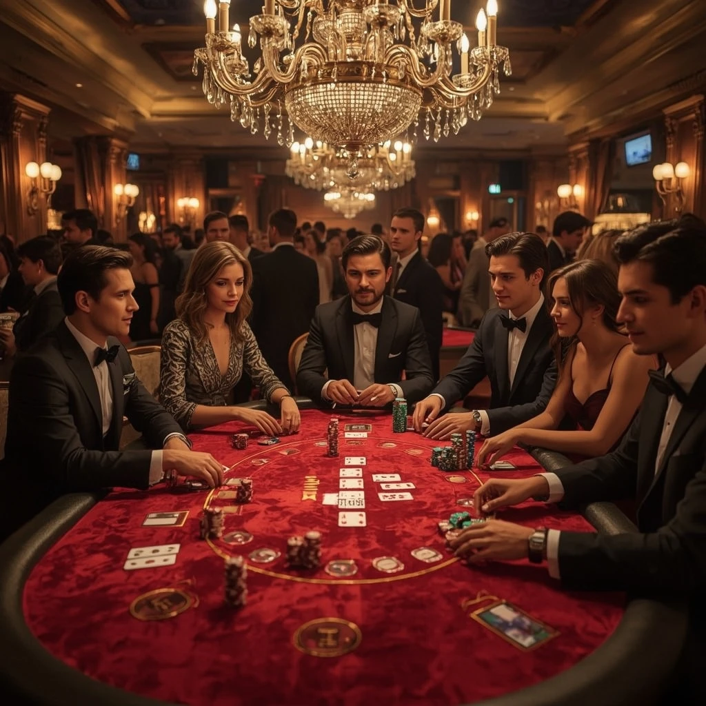 giochi da tavolo del casinò MAGICJACKPOT CASINO
