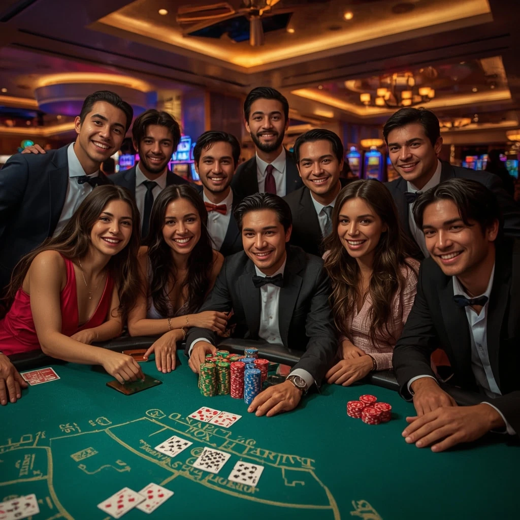 Le basi del gioco MAGICJACKPOT CASINO