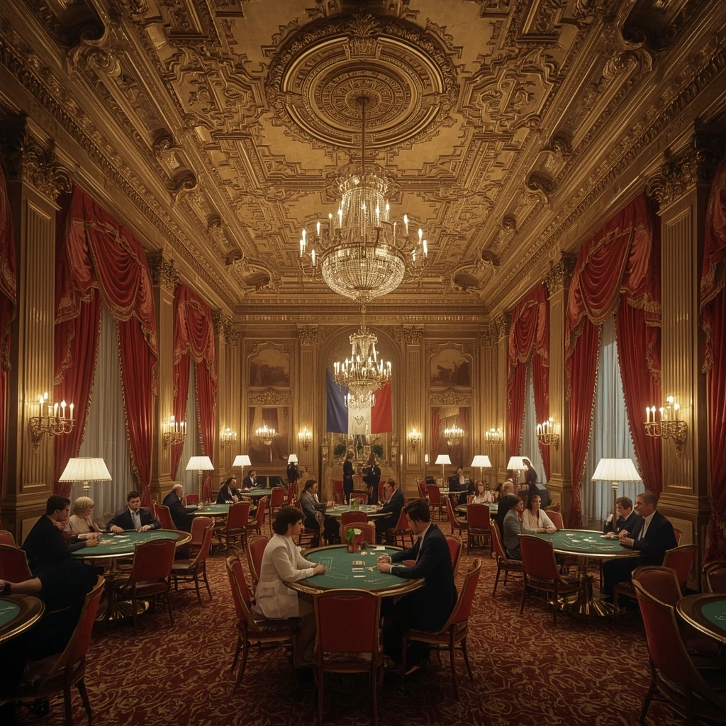 Il casinò e la bandiera italiana MAGICJACKPOT CASINO